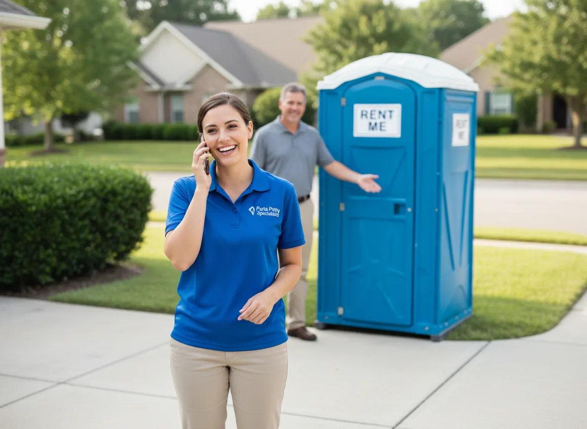 Portable Toilet Rental Quanah, TX FAQs
